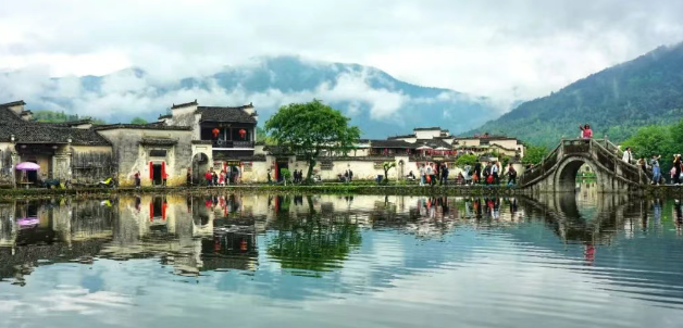 黟县深化“全域旅游”战略，景区联动免票游