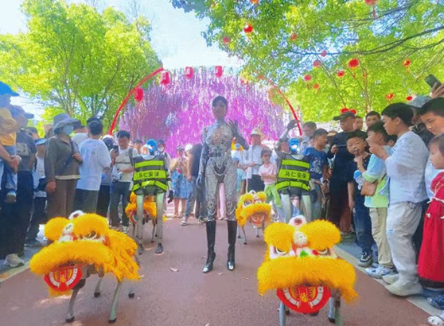 芜湖“五一”文旅市场繁荣，消费活力持续释放