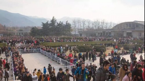 景区过五一，为何会让员工抱怨、游客骂娘成了常态？