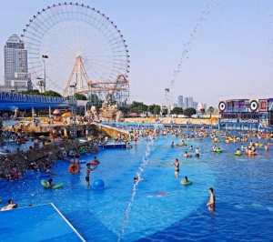 夏天去水上乐园前，一定要提前注意的几个点 