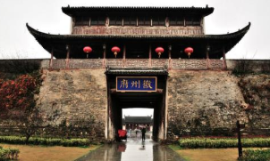 盘点中国5大古城旅游景点，个个文化底蕴浓厚 