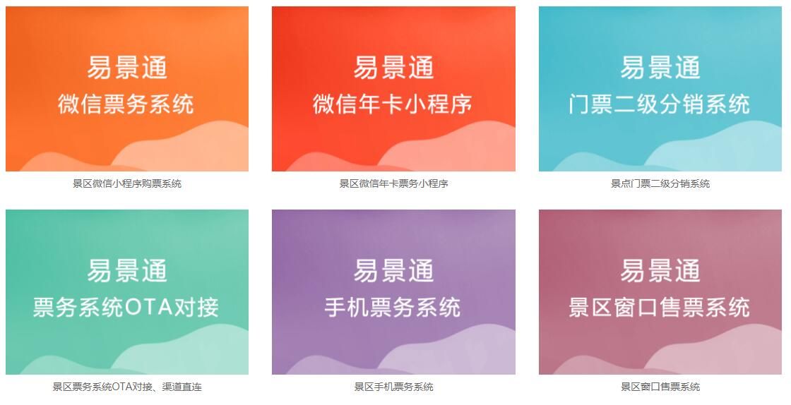 景区系统都需要哪些专业的设置，该怎么办？