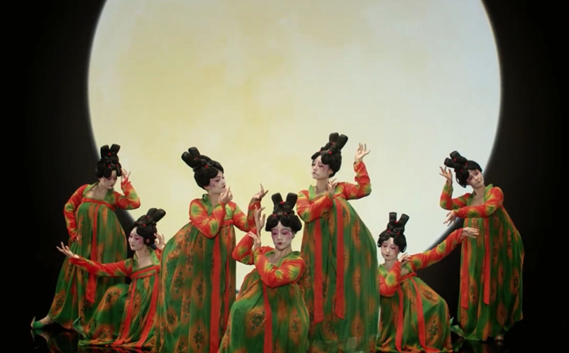 文旅宣传，传统文化品牌营销出圈