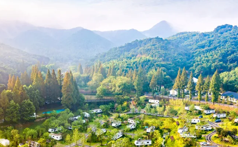 如何打造数字乡村，引领乡村旅游的发展？