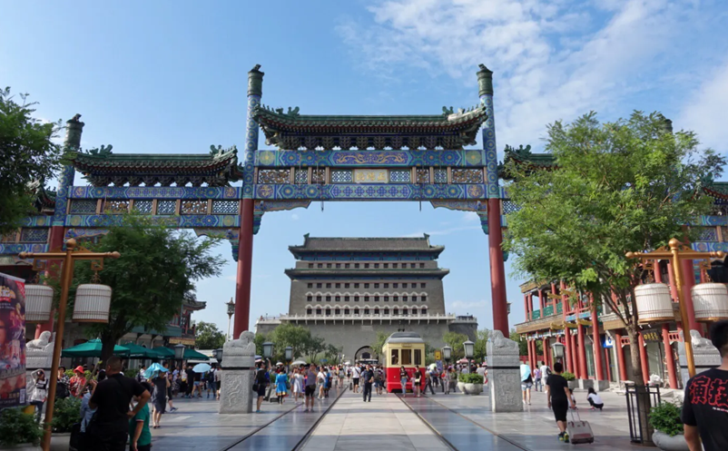 一条街带火一座城！细数55条“国家级网红街”