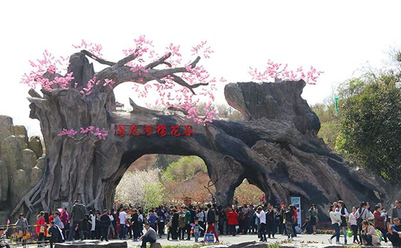 景区核账难，分账更难？试试易景通景区票务系统