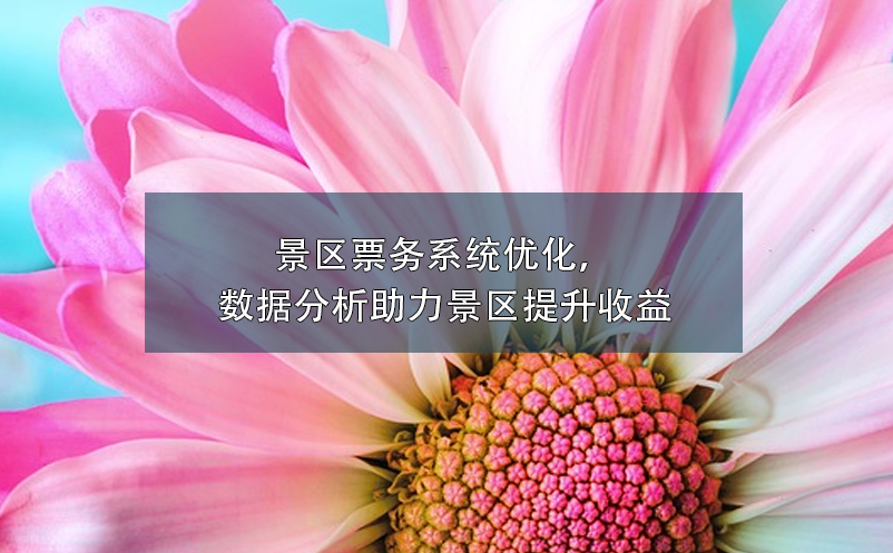 景区票务系统优化，数据分析助力景区提升收益