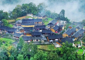 易景通景区票务系统和十八洞村(5A)达成合作协议