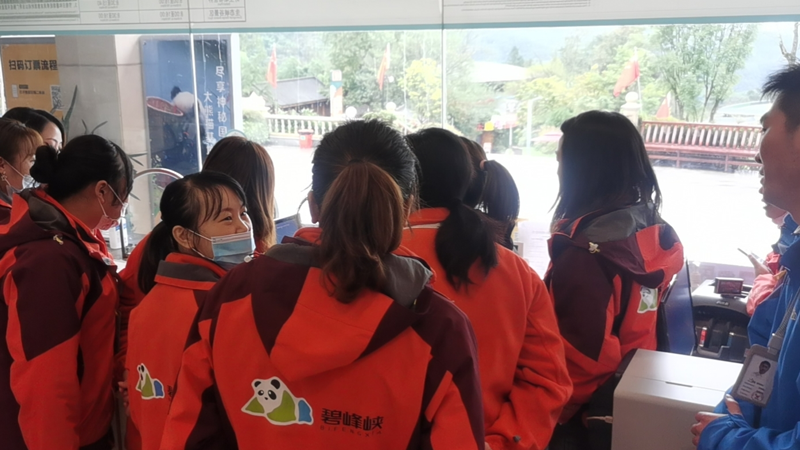 易景通景区票务系统提供商，用心服务塑造卓越客户体验的故事