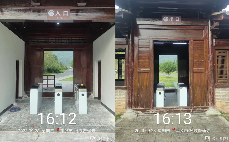 如何选择优质景区通道闸机：硬件与软件的双重考量？