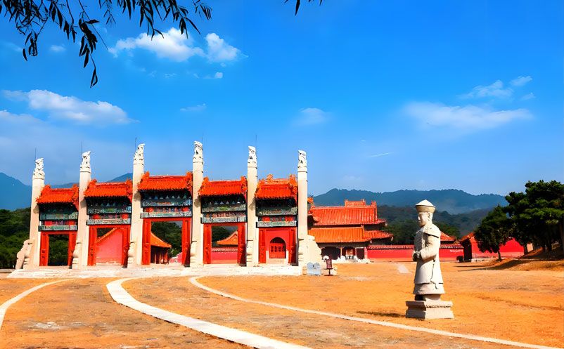 清东陵景区与易景通票务系统达成合作