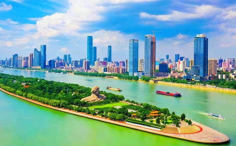 易景通为橘子洲景区提供预约系统升级方案