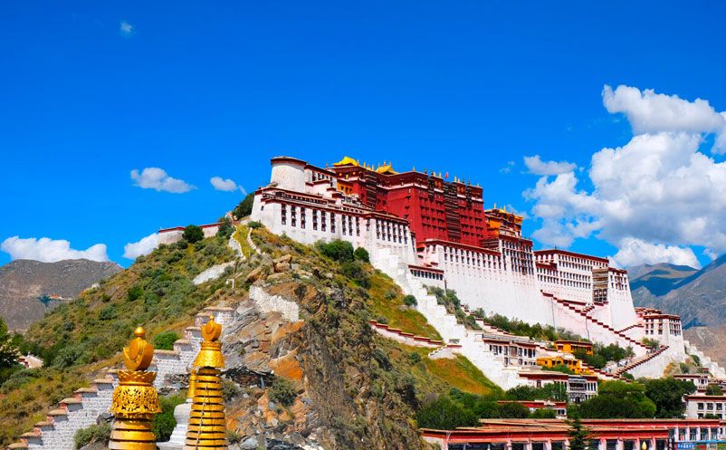 易景通中标布达拉宫智慧景区系统升级上云项目