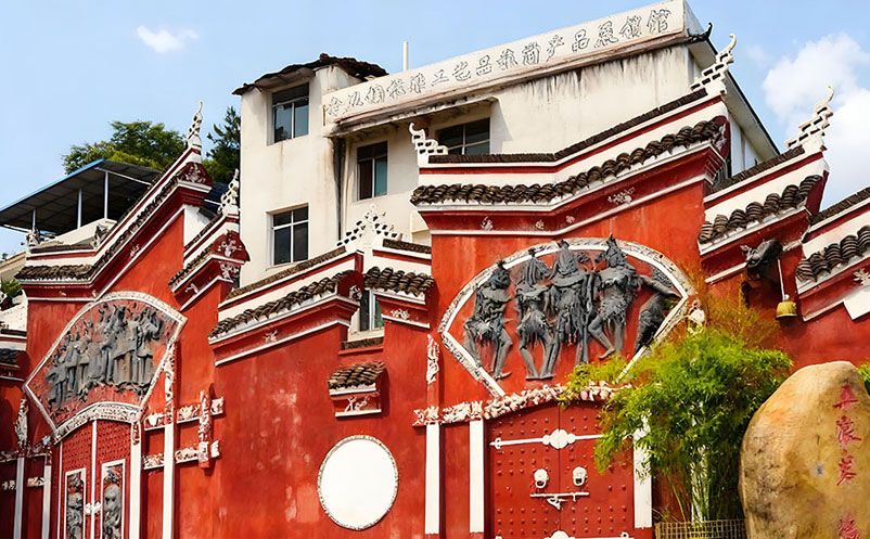 恩施土司城采用易景通景区票务系统