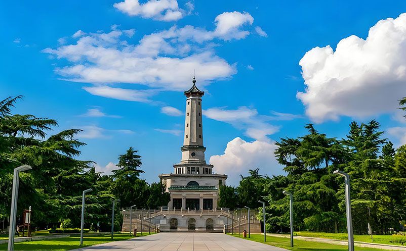 易景通为湖南省烈士公园提供景区票务系统防疫升级方案