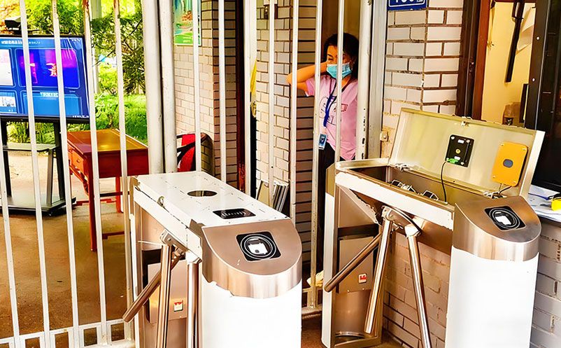 易景通为湖南省烈士公园提供景区票务系统防疫升级方案