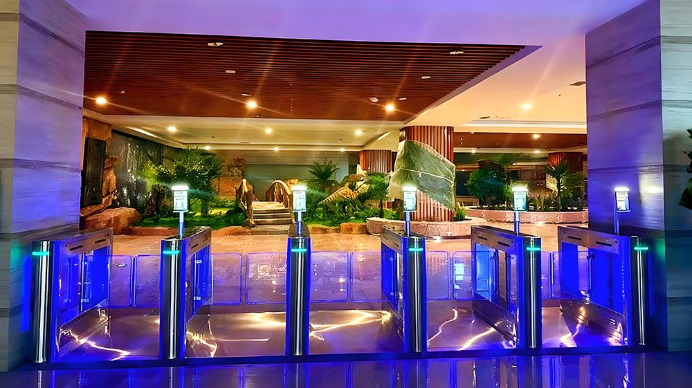 嘉荫恐龙国家地质公园与易景通达成合作协议