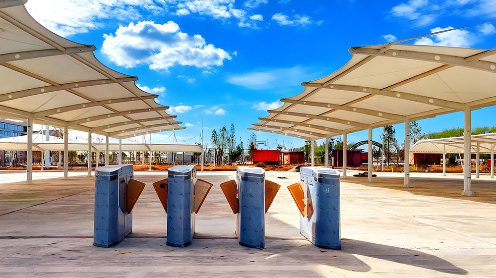 黔南职院研学旅游景区与易景通携手，打造畅享优质旅游体验