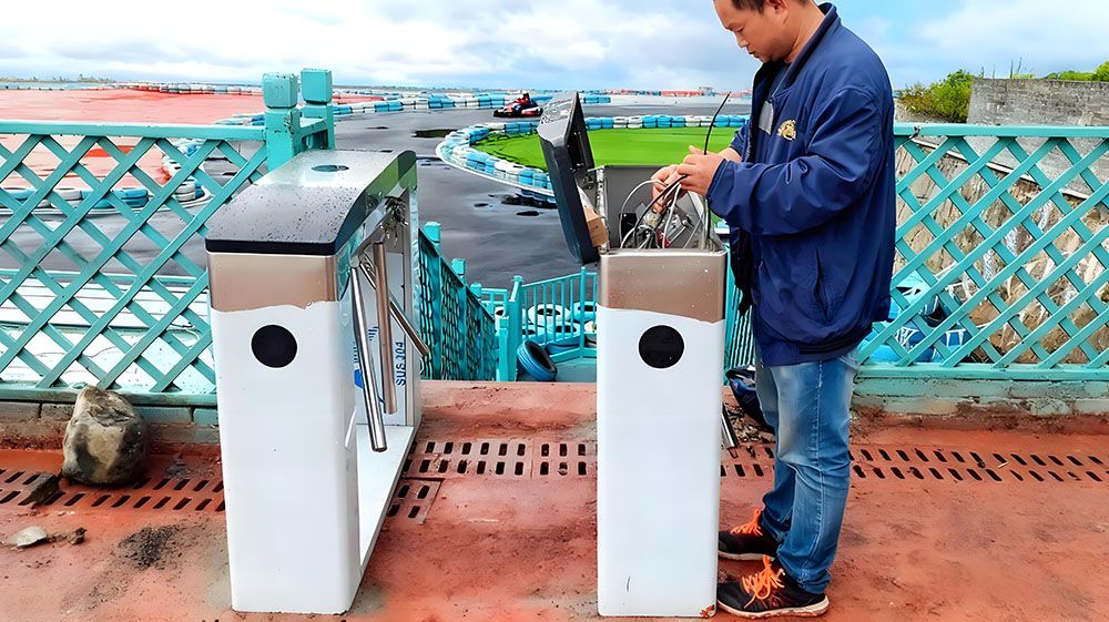 砂锅寨乡村旅游景区和易景通景区票务系统达成合作协议