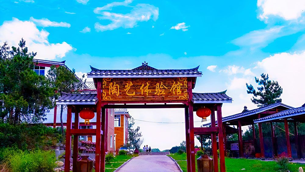 砂锅寨乡村旅游景区和易景通景区票务系统达成合作协议