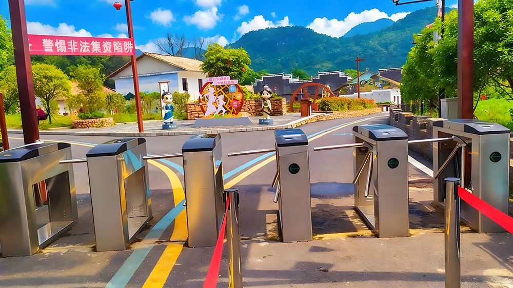 双林夏布文化旅游景区采用智慧票务系统，助力智慧旅游景区建设