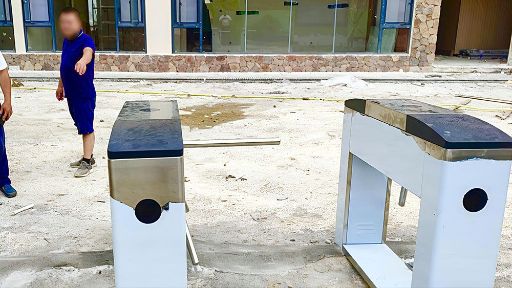 易景通为沩山漂流景区提供票务系统解决方案