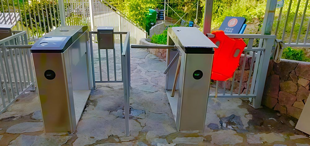 易景通为沩山漂流景区提供票务系统解决方案