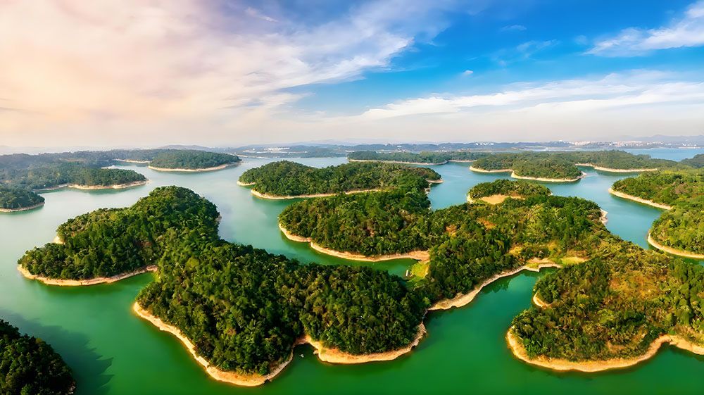 洈水旅游风景区采购易景通微信年卡小程序 洈水旅游风景区采购易景通微信年卡小程序