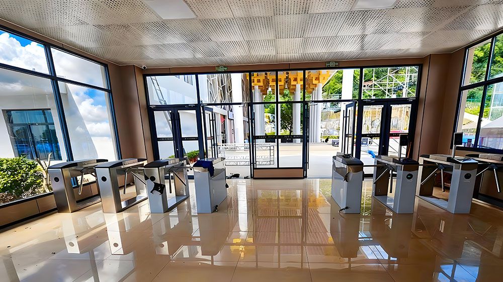 易景通助力杨岐山风景名胜区打造智慧景区票务系统