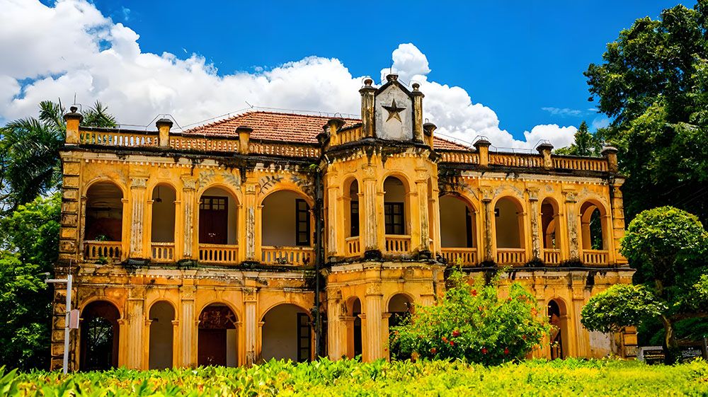 友谊关景区与易景通景区票务系统达成合作 友谊关景区与易景通景区票务系统达成合作