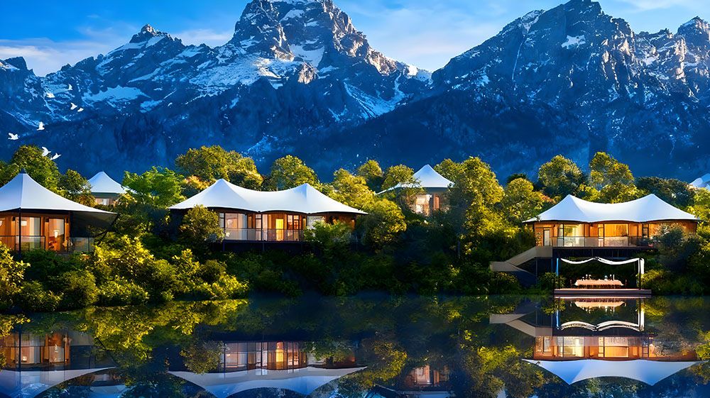 张家界七星山景区票务系统升级，选择易景通！