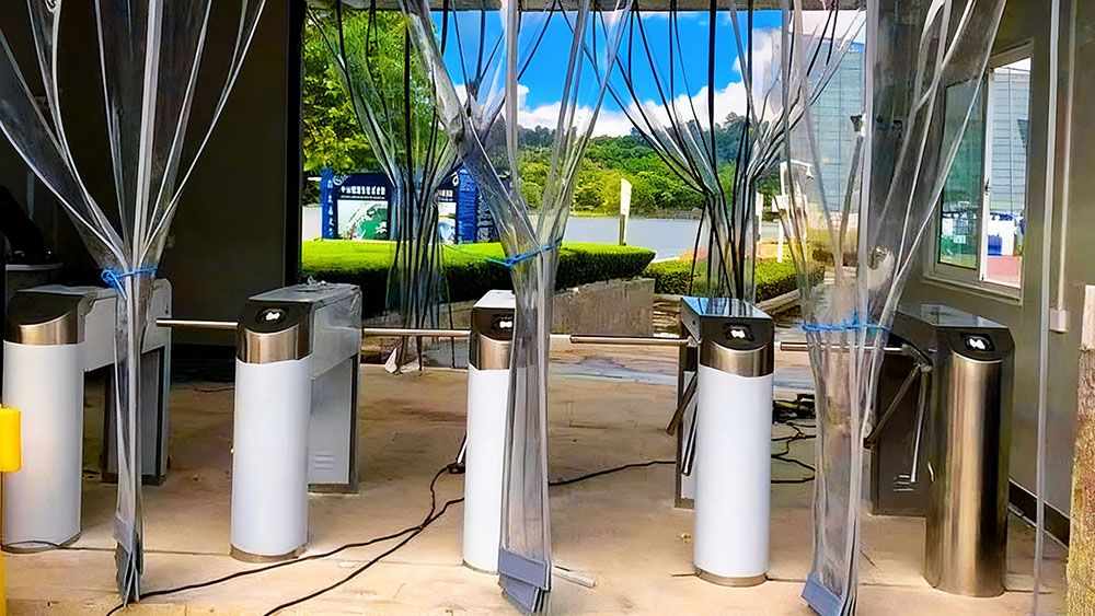 中山舰旅游区和易景通景区票务系统达成合作协议