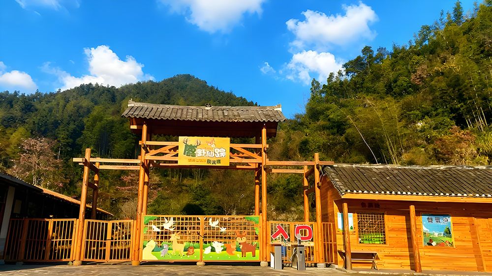 安化茶马古道景区采用易景通景区票务系统