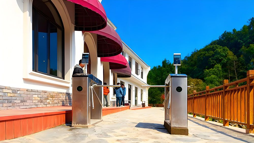 安化茶马古道景区采用易景通景区票务系统