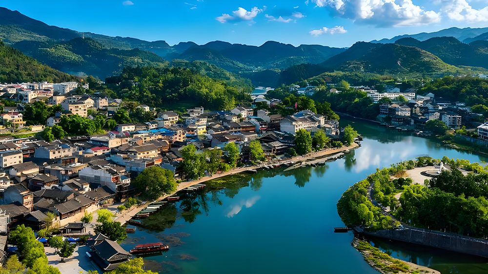 边城茶峒古镇票务系统智慧升级，传承文化