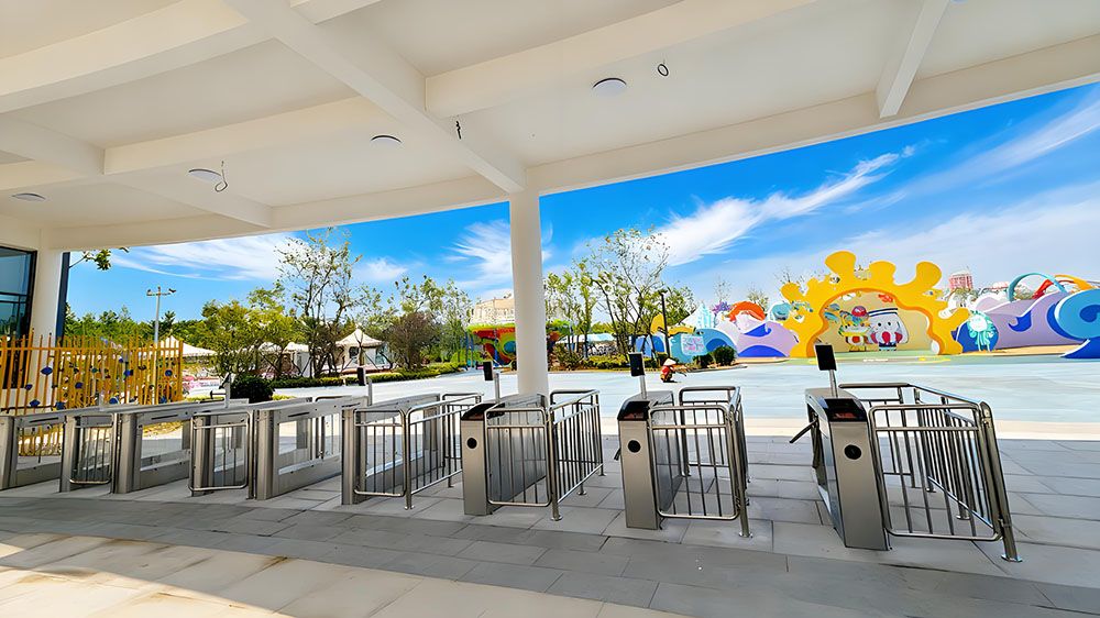 滨州植物园智能转型,易景通智慧票务系统助力园区数字化建设