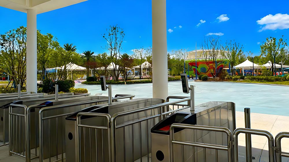 滨州植物园智能转型,易景通智慧票务系统助力园区数字化建设