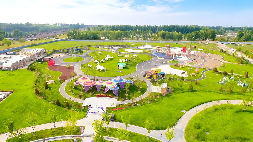 滨州植物园智能转型,易景通智慧票务系统助力园区数字化建设