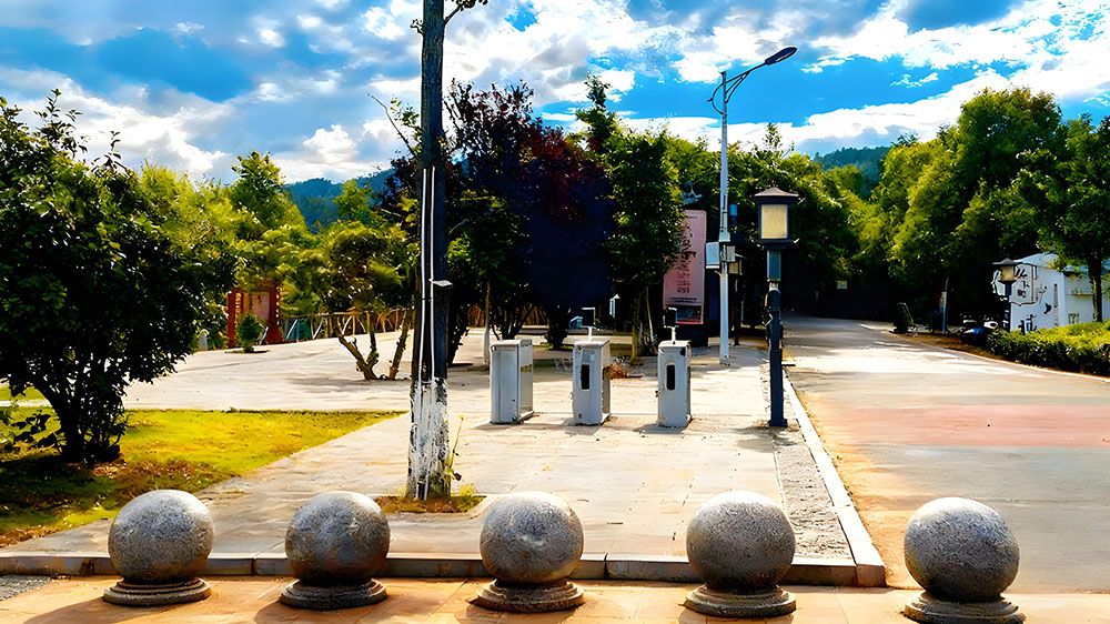 飞山景区与易景通智慧票务系统达成合作