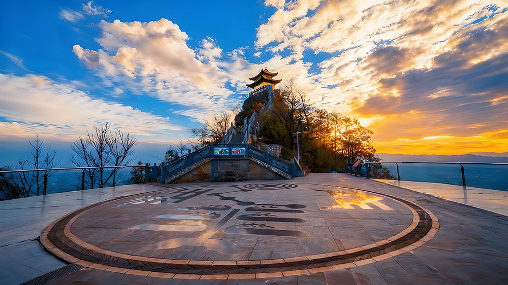 飞山景区与易景通智慧票务系统达成合作