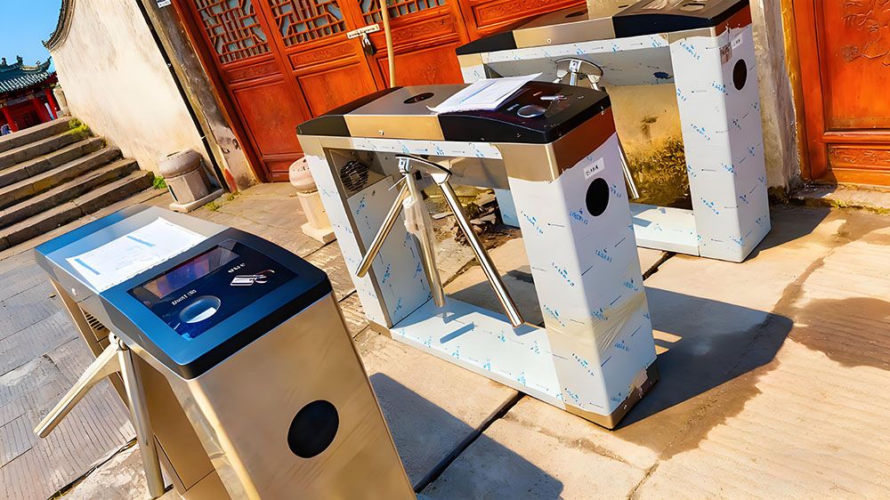 易景通景区票务系统助力洪江古商城智慧升级