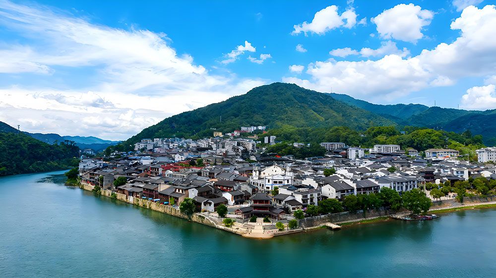 易景通景区票务系统助力洪江古商城智慧升级