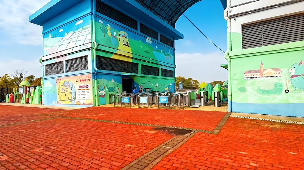 巴夫洛生态谷升级景区票务系统，采用易景通景区票务系统