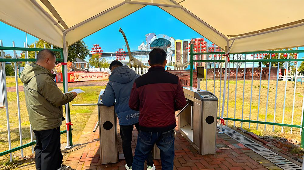 巴夫洛生态谷升级景区票务系统，采用易景通景区票务系统