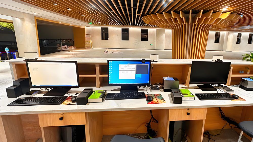 唐家河自然保护区和易景通景区票务系统达成合作