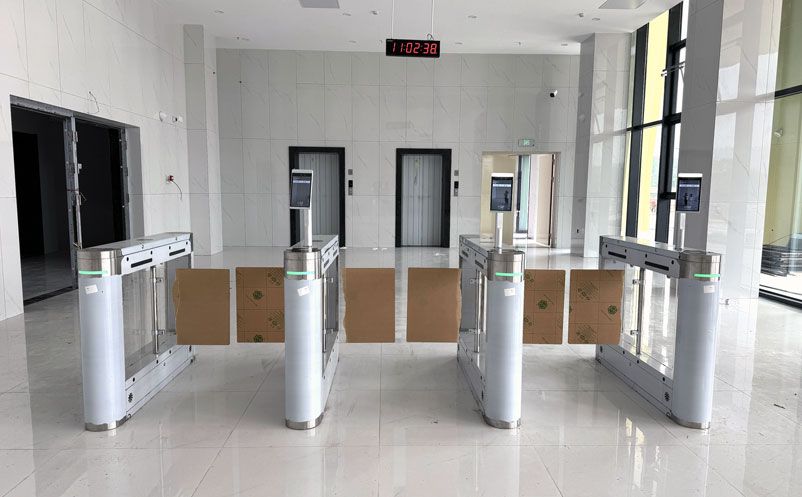 桃江游泳馆携手易景通，体育馆票务系统智慧售检票解决方案