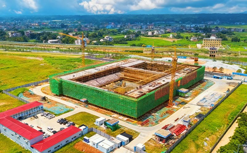 桃江游泳馆携手易景通，体育馆票务系统智慧售检票解决方案