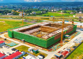 易景通景区票务系统和桃江游泳馆达成合作协议